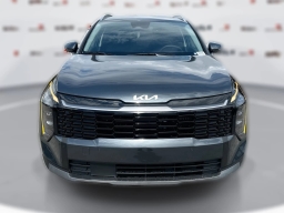 Kia Sportage Hybrid EX AWD 2026