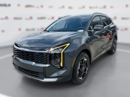 Kia Sportage Hybrid EX AWD 2026