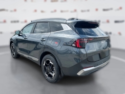 Kia Sportage Hybrid EX AWD 2026