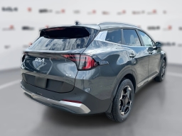 Kia Sportage Hybrid EX AWD 2026