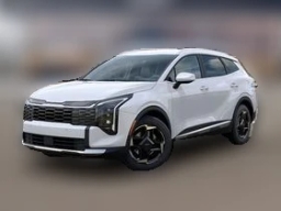 Kia Sportage Hybrid EX AWD 2026