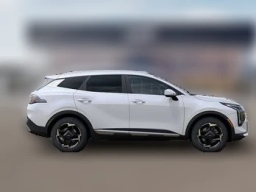 Kia Sportage Hybrid EX AWD 2026