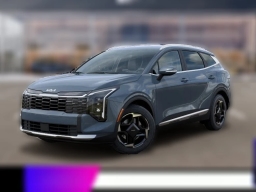 Kia Sportage Hybrid EX AWD 2026