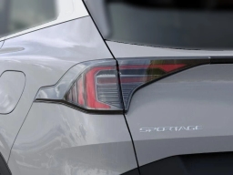 Kia Sportage Hybrid EX AWD 2026