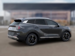 Kia Sportage Hybrid EX AWD 2026