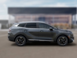 Kia Sportage Hybrid EX AWD 2026