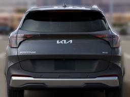 Kia Sportage Hybrid EX AWD 2026