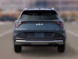 Kia Sportage Hybrid EX AWD 2026
