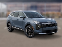 Kia Sportage Hybrid EX AWD 2026