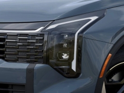 Kia Sportage Hybrid EX AWD 2026