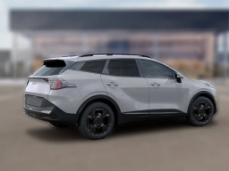 Kia Sportage Hybrid X-Line AWD 2026