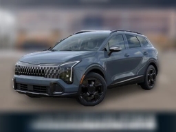 Kia Sportage Hybrid EX AWD 2026