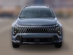 Kia Sportage Hybrid EX AWD 2026