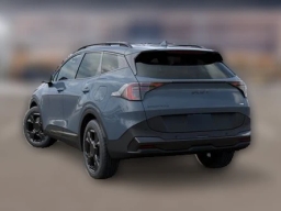 Kia Sportage Hybrid EX AWD 2026