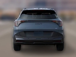 Kia Sportage Hybrid EX AWD 2026