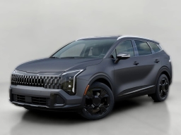 Kia Sportage Hybrid X-Line AWD 2026