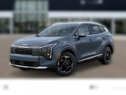 Kia Sportage Hybrid EX AWD 2026