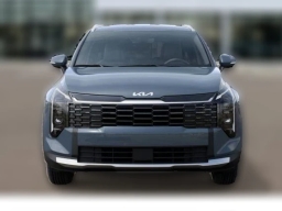 Kia Sportage Hybrid EX AWD 2026