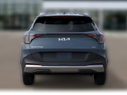 Kia Sportage Hybrid EX AWD 2026