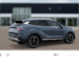 Kia Sportage Hybrid EX AWD 2026