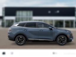 Kia Sportage Hybrid EX AWD 2026