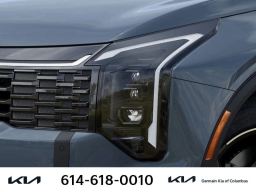 Kia Sportage Hybrid EX AWD 2026