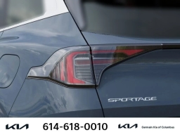 Kia Sportage Hybrid EX AWD 2026