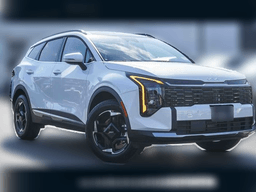 Kia Sportage Hybrid EX AWD 2026