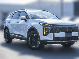 Kia Sportage Hybrid EX AWD 2026