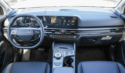 Kia Sportage Hybrid EX AWD 2026