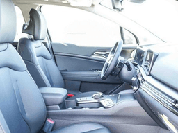 Kia Sportage Hybrid EX AWD 2026