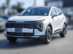 Kia Sportage Hybrid EX AWD 2026