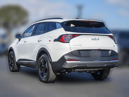 Kia Sportage Hybrid EX AWD 2026