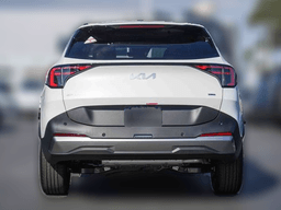 Kia Sportage Hybrid EX AWD 2026