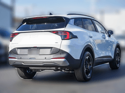 Kia Sportage Hybrid EX AWD 2026