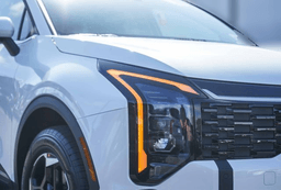 Kia Sportage Hybrid EX AWD 2026