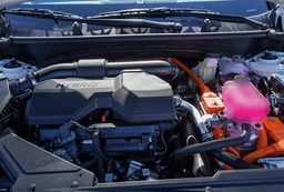 Kia Sportage Hybrid EX AWD 2026