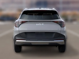 Kia Sportage Hybrid EX AWD 2026