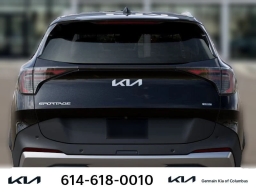 Kia Sportage Hybrid EX AWD 2026