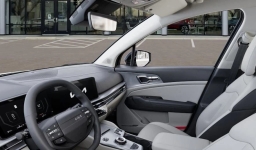 Kia Sportage Hybrid EX AWD 2026