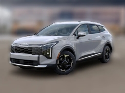 Kia Sportage Hybrid EX AWD 2026