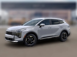 Kia Sportage Hybrid EX AWD 2026