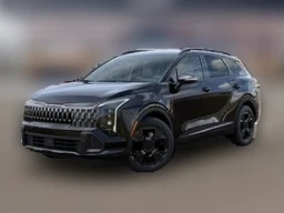 Kia Sportage Hybrid X-Line AWD 2026