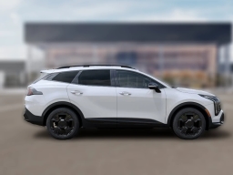 Kia Sportage Hybrid X-Line AWD 2026
