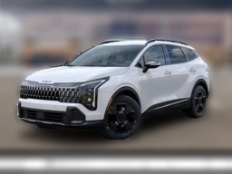 Kia Sportage Hybrid X-Line AWD 2026