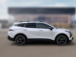 Kia Sportage Hybrid X-Line AWD 2026