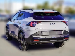 Kia Sportage Hybrid X-Line AWD 2026