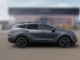 Kia Sportage Hybrid X-Line AWD 2026