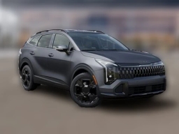Kia Sportage Hybrid X-Line AWD 2026