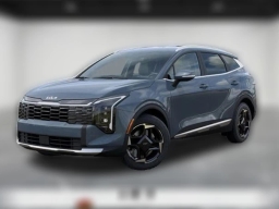 Kia Sportage Hybrid EX AWD 2026